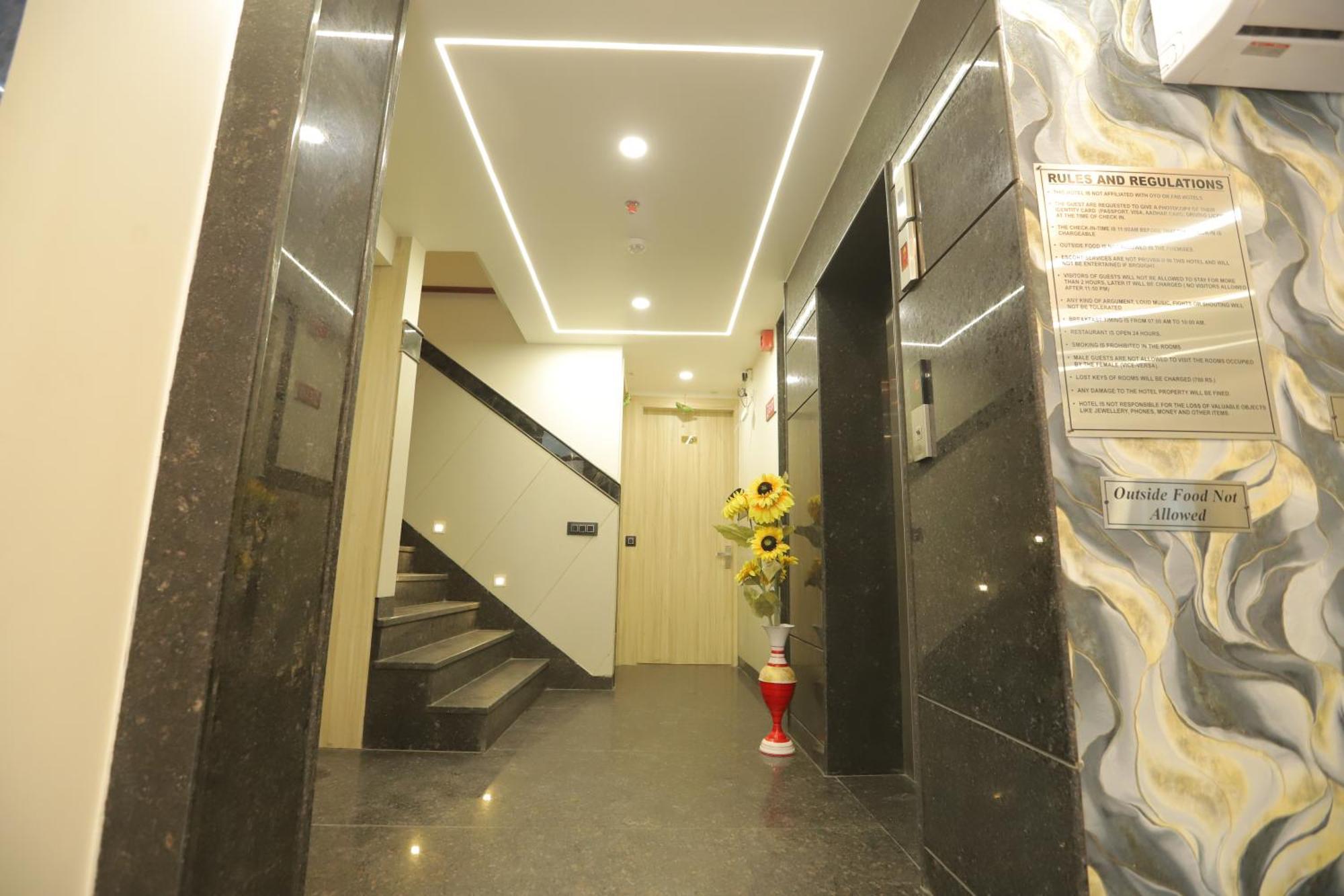 Zed Hotel - Delhi International Airport New Delhi Ngoại thất bức ảnh