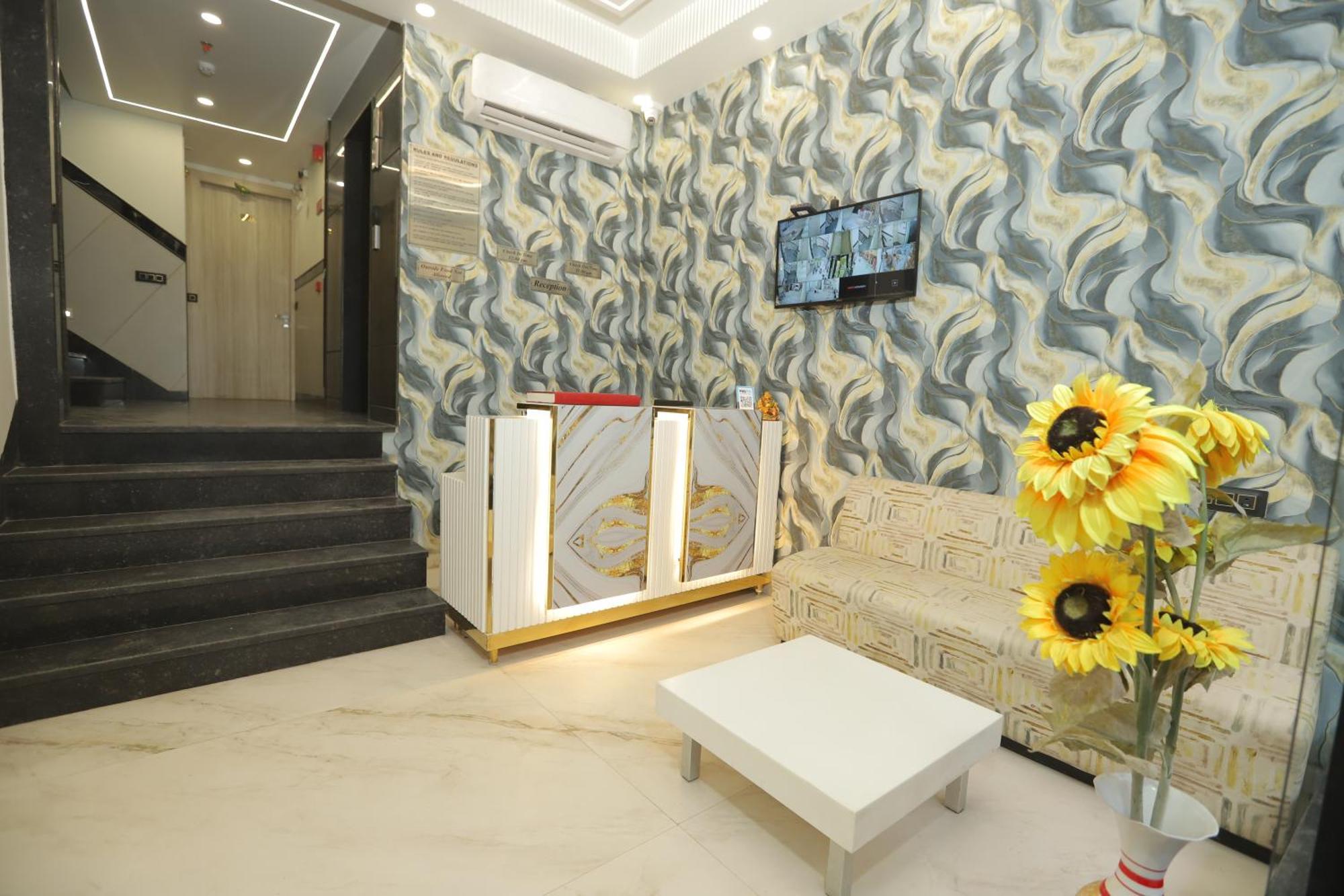 Zed Hotel - Delhi International Airport New Delhi Ngoại thất bức ảnh