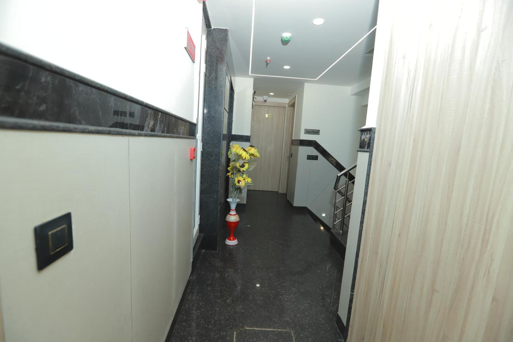 Zed Hotel - Delhi International Airport New Delhi Ngoại thất bức ảnh